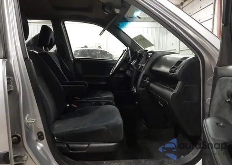 2005 Honda Cr-V Ex из США, поврежденный, VIN JHLRD78885C009164